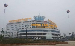 Phú Thọ: Khánh thành Trung tâm Sản Nhi nghìn tỷ