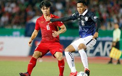 Trực tiếp bóng đá AFF Cup 2018 trên VTV6: Việt Nam vs Campuchia (19h30)