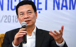 Bộ trưởng Nguyễn Mạnh Hùng: "Chỉ cần 2 năm là Sở TTTT sẽ phải khác"