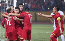 Kết quả AFF Cup 2018: Hủy diệt Campuchia, Việt Nam đứng nhất bảng A
