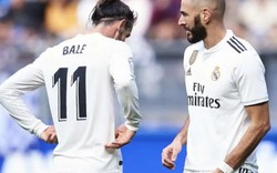 CLIP: Real Madrid thua "kinh hoàng" trước Eibar