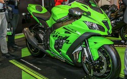 "Ếch xanh" Kawasaki ZX-10RR, Ninja ZX-6R 2019 lộ giá bán, biker Việt "phát hờn"