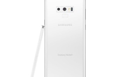 Note 9 "bạch tuyết" đã ra mắt, nhưng không phải có tiền là mua được