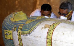 Phát hiện xác ướp Ai Cập 3.000 năm tuổi còn nguyên vẹn "một cách hoàn hảo"