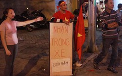 Điểm mặt những dịch vụ “ăn theo” kiếm bộn mùa AFF 2018