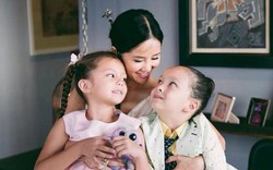 Hồng Nhung tiết lộ 2 con sang chấn tâm lý vì thấy ảnh bố và bạn gái mới