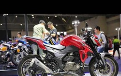 Suzuki Gixxer 250 sẽ ra mắt vào giữa năm 2019, "đối trọng" Yamaha FZ 25