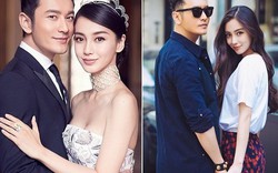 Huỳnh Hiểu Minh hành động "lạ" giữa tin đồn ly hôn Angelababy