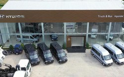 Liên tiếp mở đại lý, Hyundai Thành Công đẩy mạnh xe thương mại