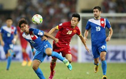 AFF Cup 2018: Giá trị ĐT Philippines gấp 35 lần ĐT Việt Nam