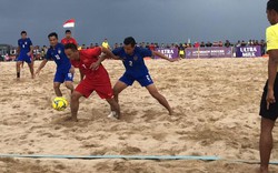 Vì sao ĐT Việt Nam qua mặt Thái Lan ở AFF Beach Soccer Championship 2018?