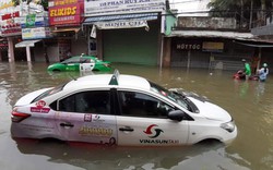 TP.HCM mưa khủng khiếp sau bão số 9: Chuyên gia khí tượng thủy văn nói gì?