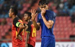 Tiền đạo Thái Lan lập kỷ lục tại AFF Cup, nhắm ngôi “Vua phá lưới”