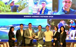 Chính thức khởi động giải golf nhà nghề Bamboo Airways Vietnam Open 2019