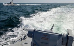Toàn cảnh cuộc đối đầu khiến Nga nổ súng bắt tàu chiến Ukraine