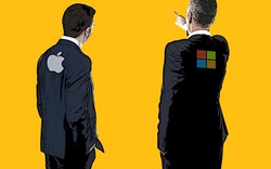 Vì sao Microsoft vượt Apple trở thành công ty giá trị nhất thế giới đầy ngoạn mục?