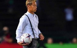 Bóng đá Campuchia bắt đầu chán HLV online Keisuke Honda