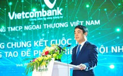 Vietcombank tổ chức thành công Cuộc thi “Đổi mới – Sáng tạo để phát triển và hội nhập”