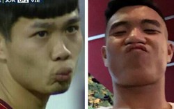 Clip: Cầu thủ Việt dự AFF Cup và loạt hành động không thể không yêu