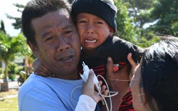 Kỳ diệu những cậu bé không chết trong động đất, sóng thần Indonesia