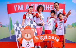 Sunshine Group tài trợ chính cho Run for Hope 2018 gây quỹ vì bệnh nhân ung thư