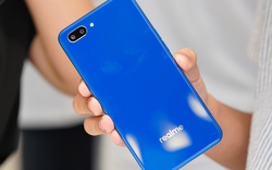 Realme C1 phiên bản màu xanh "lên kệ", giá hấp dẫn