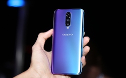 Oppo R17 Pro trình làng tại VN: Mặt lưng đẹp "rụng tim", camera chuyên trị chụp đêm