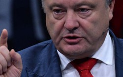 Nóng Nga-Ukraine: Poroshenko yêu cầu đàm phán, Putin không trả lời