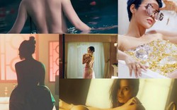 Trước Chi Pu, nhiều nữ ca sĩ sẵn sàng bán nude để tăng độ nóng MV