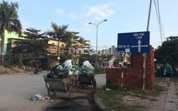 Quảng Ninh: người nằm viện, kẻ không ăn nổi cơm vì rác bủa vây