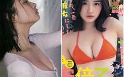 Mỹ nữ 18 tuổi có body như thần vệ nữ từng gây sốt trên Playboy tung ảnh mới