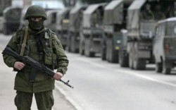Nóng:  Lượng xe tăng Nga áp sát biên giới Ukraine đã tăng lên gấp 3