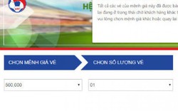 Nóng 24h qua: VFF lý giải việc đổi cách thức bán vé trận bán kết AFF Cup