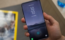 Samsung đã bắt đầu sản xuất màn hình cho Galaxy S10 và Galaxy A8s