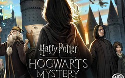 Fan Harry Potter sẽ la toáng lên vì game di động siêu hot này