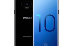 Lại thêm thông tin gây sốc về Galaxy S10