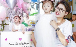 Lộ tên thật con gái đầu lòng của cựu người mẫu Trang Trần