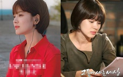 "Vũ khí" giúp Song Hye Kyo trẻ ra cả chục tuổi