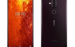 Nokia 8.1 đẹp xuất sắc bất ngờ xuất hiện, iPhone XS đã là gì
