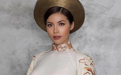 Minh Tú lại gặp “vận đen”, bị tố dìm hàng đối thủ tại Hoa hậu Siêu quốc gia 2018