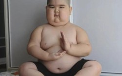 Cậu bé được ví như "Đức Phật" ở TQ, livestream cả triệu người xem