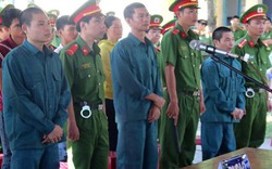 9 bị cáo chặn xe, tấn công trụ sở Cảnh sát PCCC ở Bình Thuận lĩnh án