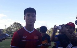 AFF Cup 2018: Duy Mạnh đánh giá bất ngờ về Philippines