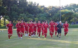 AFF Cup 2018: HLV Park Hang-seo chỉnh sửa từng chi tiết cho học trò