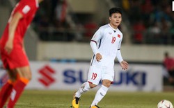 CĐV Việt Nam “phù phép” giúp Quang Hải bứt phá tại AFF Cup