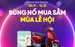 Adayroi tung chương trình siêu ưu đãi, giảm giá 50%++ dịp cuối năm