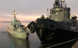 Ukraine điều tàu chiến đến eo biển Kerch là sai lầm?