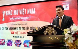 “Ông chủ” 2 CLB châu Âu đặt mục tiêu giúp ĐT Việt Nam dự World Cup