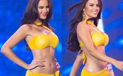 Mỹ nữ Philippines xinh đẹp như nữ thần: Đối thủ mạnh nhất của H'Hen Niê