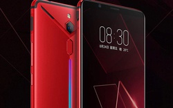 “Sốc” với smartphone có RAM 10GB – Nubia Red Magic Mars